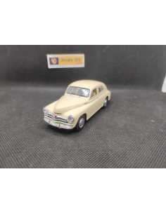 GAZ M20 POBIEDA DE 1950 - IST-MODELES - N° 002 - 1/43 | GAZ M20 Pobieda 1950 - 002 |