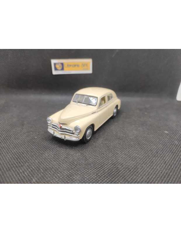 GAZ M20 POBIEDA DE 1950 - IST-MODELES - N° 002 - 1/43 | GAZ M20 Pobieda 1950 - 002 |