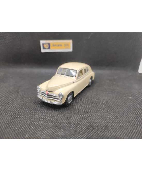 GAZ M20 POBIEDA DE 1950 - IST-MODELES - N° 002 - 1/43 | GAZ M20 Pobieda 1950 - 002 |