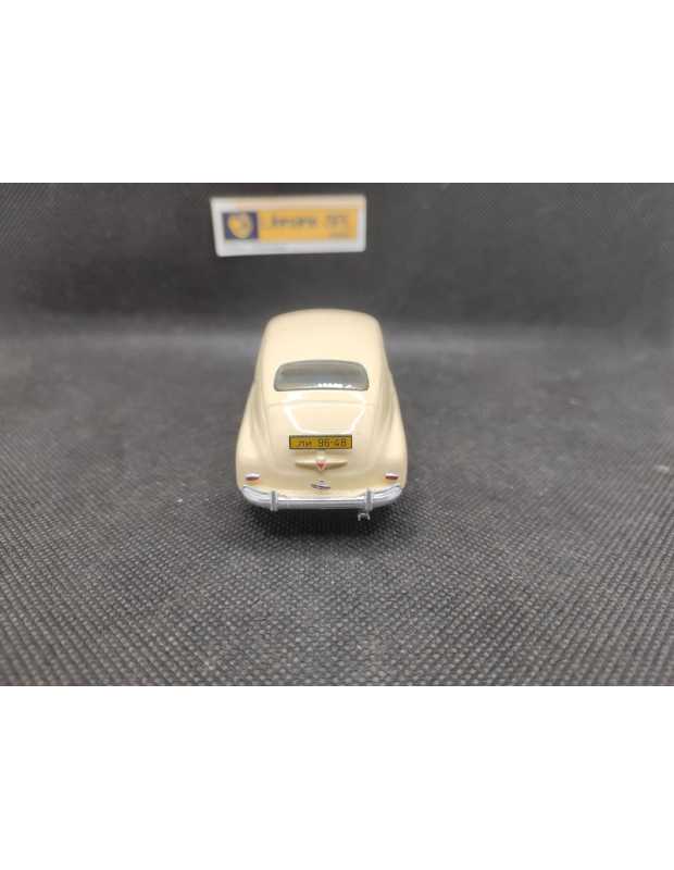 GAZ M20 POBIEDA DE 1950 - IST-MODELES - N° 002 - 1/43 | GAZ M20 Pobieda 1950 - 002 |