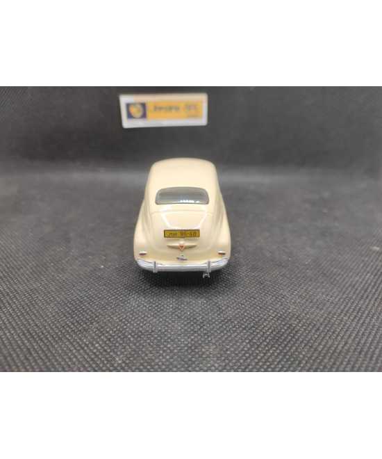 GAZ M20 POBIEDA DE 1950 - IST-MODELES - N° 002 - 1/43 | GAZ M20 Pobieda 1950 - 002 |