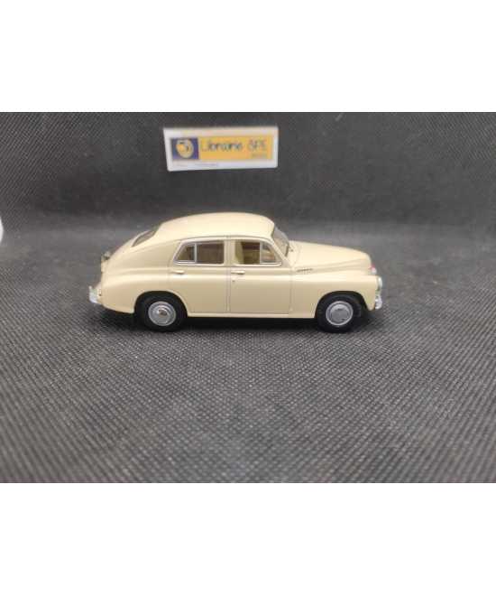 GAZ M20 POBIEDA DE 1950 - IST-MODELES - N° 002 - 1/43 | GAZ M20 Pobieda 1950 - 002 |