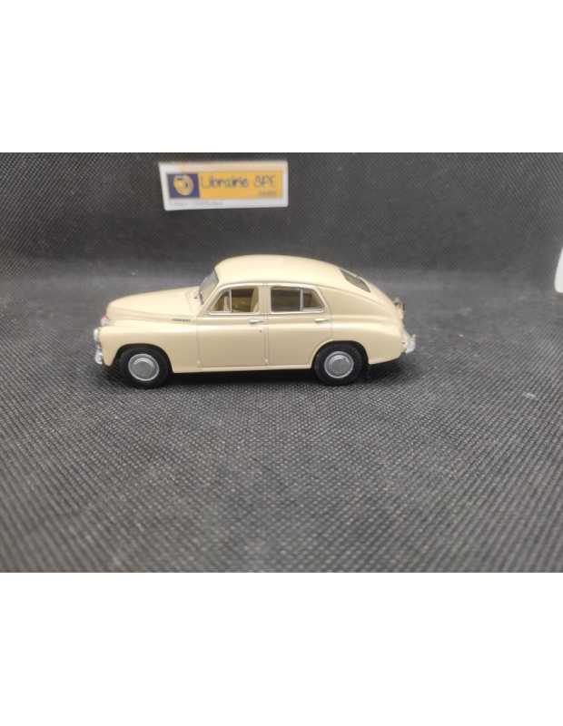 GAZ M20 POBIEDA DE 1950 - IST-MODELES - N° 002 - 1/43 | GAZ M20 Pobieda 1950 - 002 |