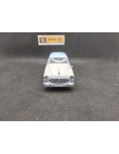 SACHSERING P240 - IST-MODELS - N° 011 - 1/43 | Sachsenring P240 de 1958 - 011 | 2