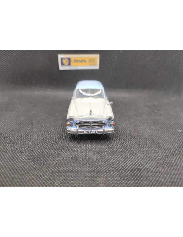 SACHSERING P240 - IST-MODELS - N° 011 - 1/43 | Sachsenring P240 de 1958 - 011 |
