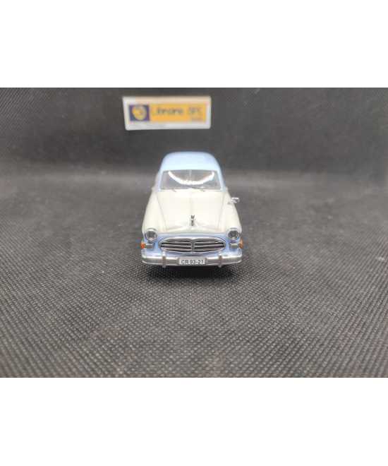 SACHSERING P240 - IST-MODELS - N° 011 - 1/43 | Sachsenring P240 de 1958 - 011 |