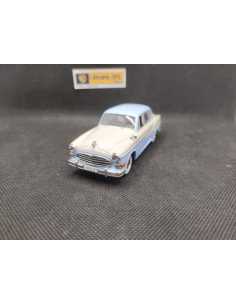 SACHSERING P240 - IST-MODELS - N° 011 - 1/43 | Sachsenring P240 de 1958 - 011 |