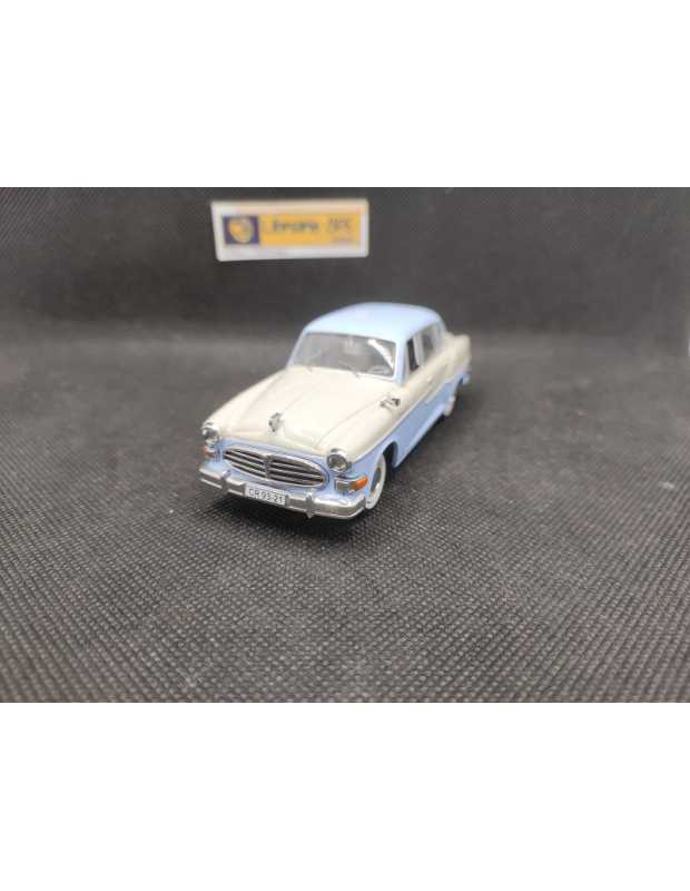 SACHSERING P240 - IST-MODELS - N° 011 - 1/43 | Sachsenring P240 de 1958 - 011 |