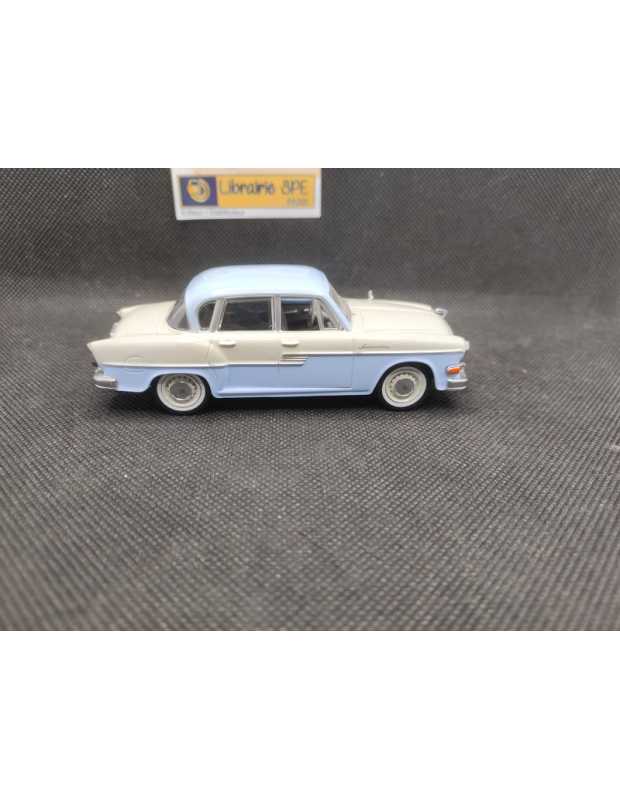 SACHSERING P240 - IST-MODELS - N° 011 - 1/43 | Sachsenring P240 de 1958 - 011 |