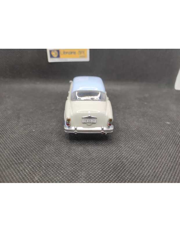 SACHSERING P240 - IST-MODELS - N° 011 - 1/43 | Sachsenring P240 de 1958 - 011 |