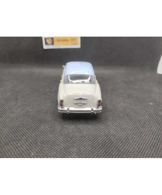 SACHSERING P240 - IST-MODELS - N° 011 - 1/43 | Sachsenring P240 de 1958 - 011 |