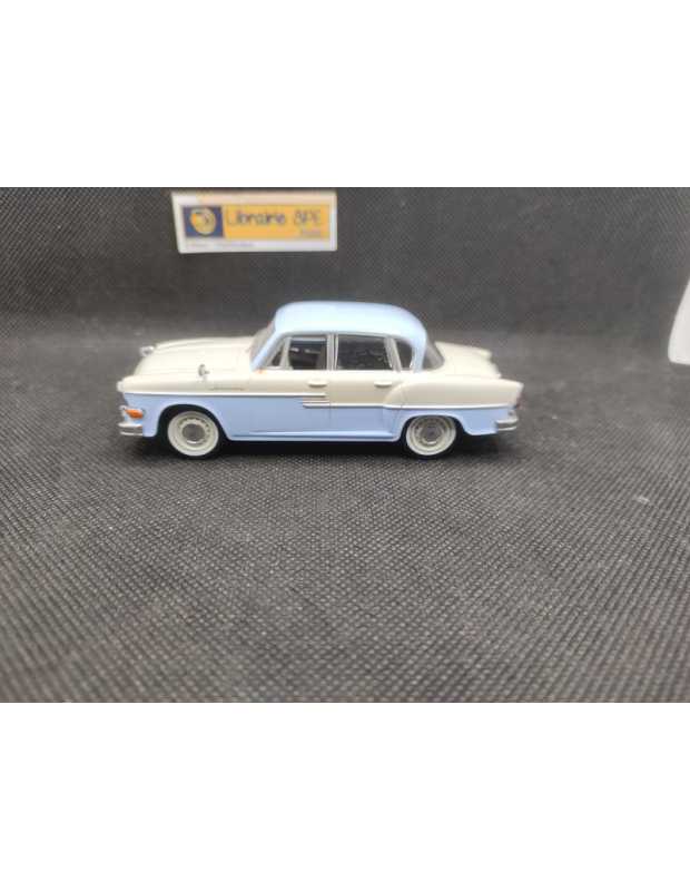 SACHSERING P240 - IST-MODELS - N° 011 - 1/43 | Sachsenring P240 de 1958 - 011 |