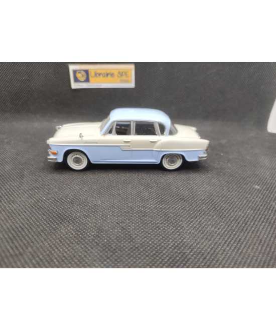 SACHSERING P240 - IST-MODELS - N° 011 - 1/43 | Sachsenring P240 de 1958 - 011 |