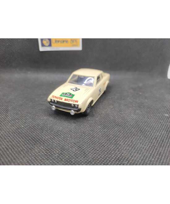 TOYOTA CELICA - SOLIDO - N° 1094 - 1/43 | Toyota Celica N° 29 |