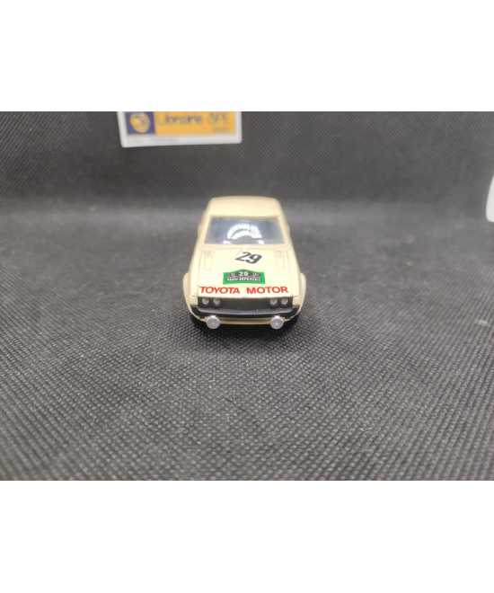 TOYOTA CELICA - SOLIDO - N° 1094 - 1/43 | Toyota Celica N° 29 |