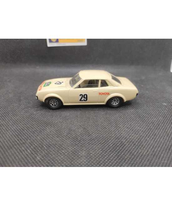 TOYOTA CELICA - SOLIDO - N° 1094 - 1/43 | Toyota Celica N° 29 |