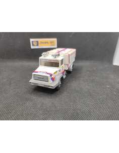 IVECO 190 4X4 TRUCK "TEAM ESSO ASEPTOGYL" - SOLIDO - 3307 - 1/43 | Iveco 190 4x4 Truck "Team Esso Aseptogyl" - 3307 |