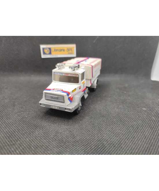 IVECO 190 4X4 TRUCK "TEAM ESSO ASEPTOGYL" - SOLIDO - 3307 - 1/43 | Iveco 190 4x4 Truck "Team Esso Aseptogyl" - 3307 |