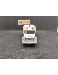 IVECO 190 4X4 TRUCK "TEAM ESSO ASEPTOGYL" - SOLIDO - 3307 - 1/43 | Iveco 190 4x4 Truck "Team Esso Aseptogyl" - 3307 | 2