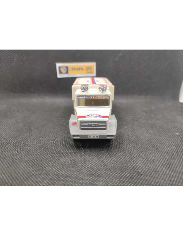 IVECO 190 4X4 TRUCK "TEAM ESSO ASEPTOGYL" - SOLIDO - 3307 - 1/43 | Iveco 190 4x4 Truck "Team Esso Aseptogyl" - 3307 |