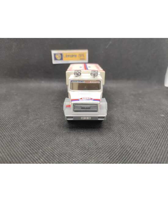 IVECO 190 4X4 TRUCK "TEAM ESSO ASEPTOGYL" - SOLIDO - 3307 - 1/43 | Iveco 190 4x4 Truck "Team Esso Aseptogyl" - 3307 |