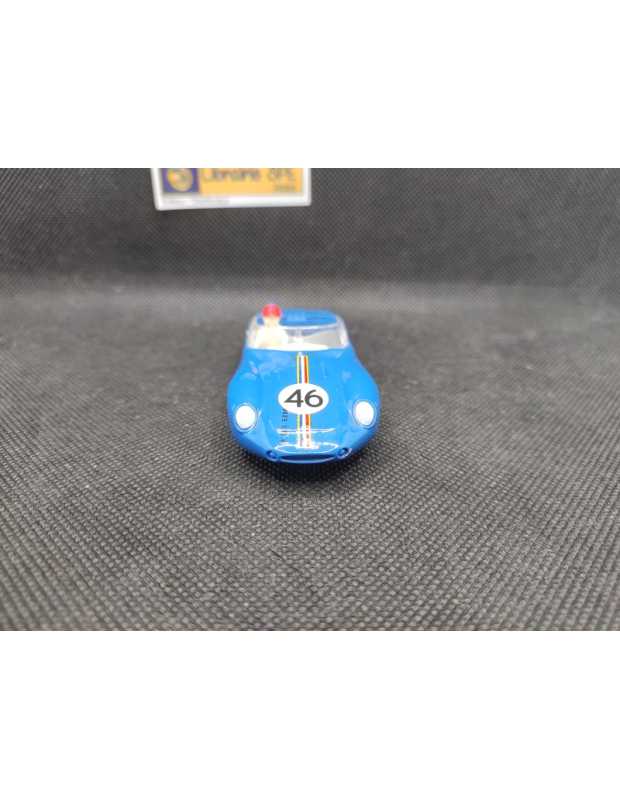 DB PANHARD "LE MANS" N° 46 - SOLIDO - N° 112 - 1/43 | DB Panhard Le Mans n° 46 - 112 |