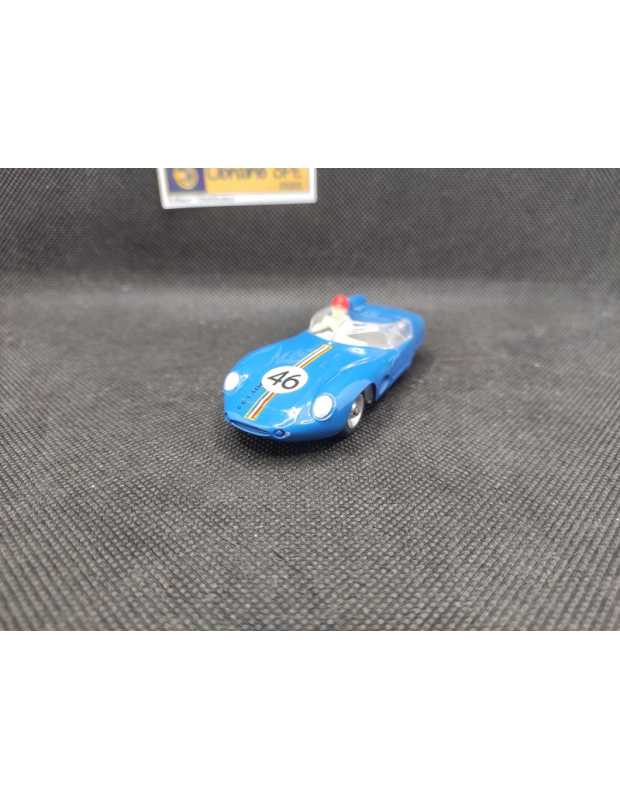 DB PANHARD "LE MANS" N° 46 - SOLIDO - N° 112 - 1/43 | DB Panhard Le Mans n° 46 - 112 |