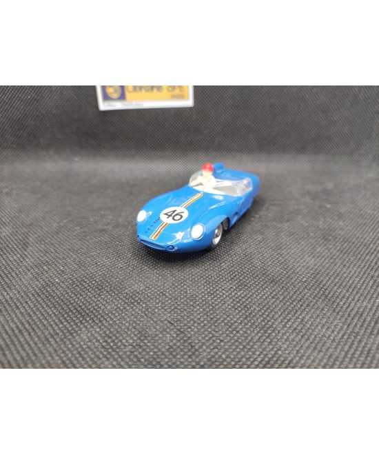 DB PANHARD "LE MANS" N° 46 - SOLIDO - N° 112 - 1/43 | DB Panhard Le Mans n° 46 - 112 |