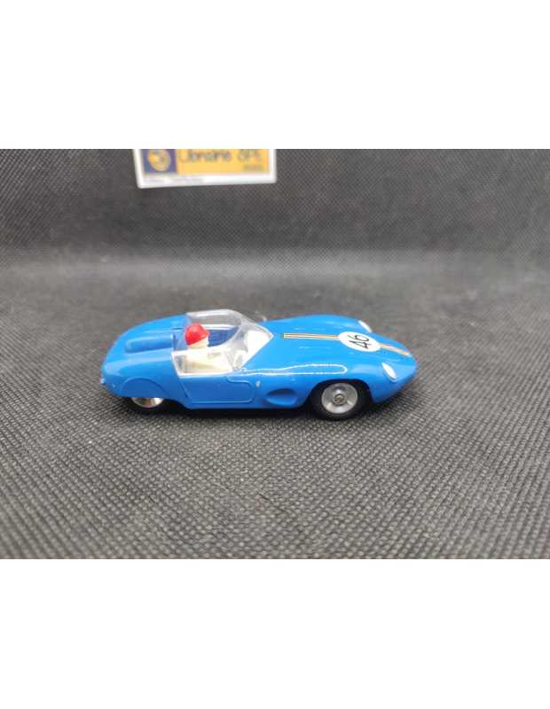 DB PANHARD "LE MANS" N° 46 - SOLIDO - N° 112 - 1/43 | DB Panhard Le Mans n° 46 - 112 |