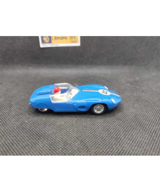 DB PANHARD "LE MANS" N° 46 - SOLIDO - N° 112 - 1/43 | DB Panhard Le Mans n° 46 - 112 |