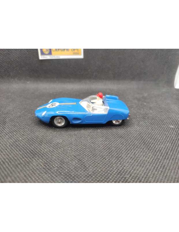 DB PANHARD "LE MANS" N° 46 - SOLIDO - N° 112 - 1/43 | DB Panhard Le Mans n° 46 - 112 |