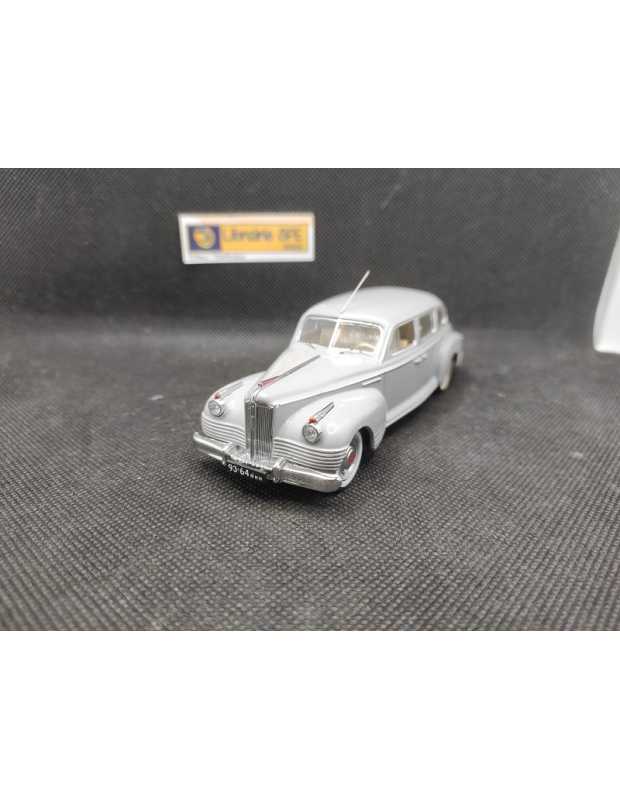 ZIS 110 DE 1947 - IST MODELS - N° IST094 - 1/43 | ZIS 110 de 1947 - Ist094 |