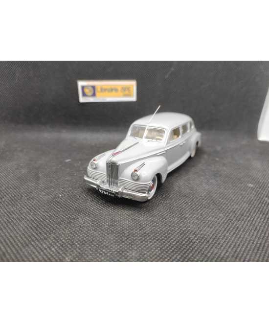 ZIS 110 DE 1947 - IST MODELS - N° IST094 - 1/43 | ZIS 110 de 1947 - Ist094 |