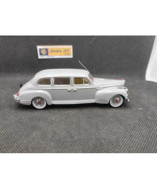 ZIS 110 DE 1947 - IST MODELS - N° IST094 - 1/43 | ZIS 110 de 1947 - Ist094 |