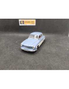 WARTBURG 312 LIMOUSINE - IST MODELS - N° IST026 - 1/43 | Wartburg 312 Limousine de1964 - Ist026 |