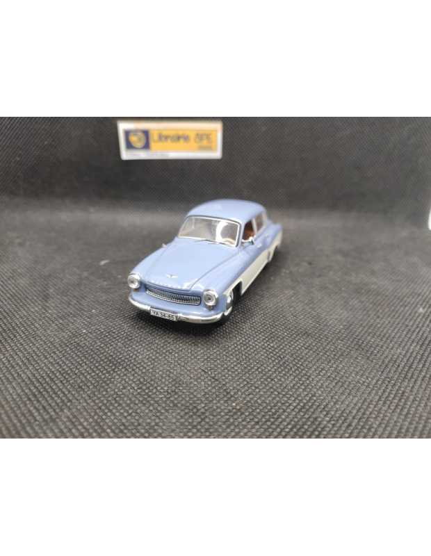 WARTBURG 312 LIMOUSINE - IST MODELS - N° IST026 - 1/43 | Wartburg 312 Limousine de1964 - Ist026 |