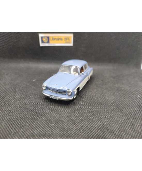 WARTBURG 312 LIMOUSINE - IST MODELS - N° IST026 - 1/43 | Wartburg 312 Limousine de1964 - Ist026 |