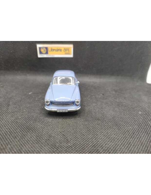WARTBURG 312 LIMOUSINE - IST MODELS - N° IST026 - 1/43 | Wartburg 312 Limousine de1964 - Ist026 |