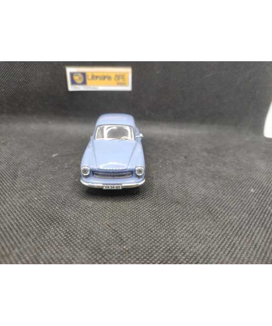 WARTBURG 312 LIMOUSINE - IST MODELS - N° IST026 - 1/43 | Wartburg 312 Limousine de1964 - Ist026 |