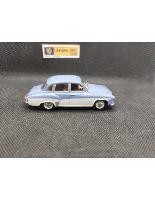 WARTBURG 312 LIMOUSINE - IST MODELS - N° IST026 - 1/43 | Wartburg 312 Limousine de1964 - Ist026 |