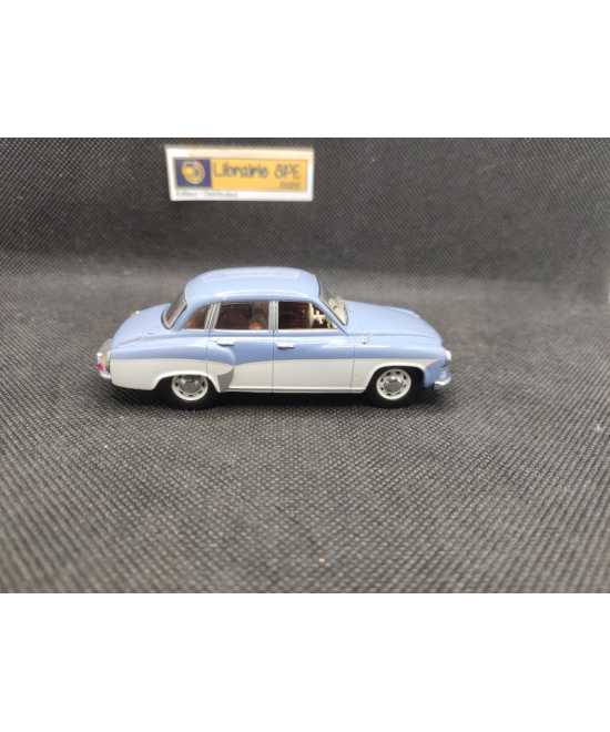 WARTBURG 312 LIMOUSINE - IST MODELS - N° IST026 - 1/43 | Wartburg 312 Limousine de1964 - Ist026 |
