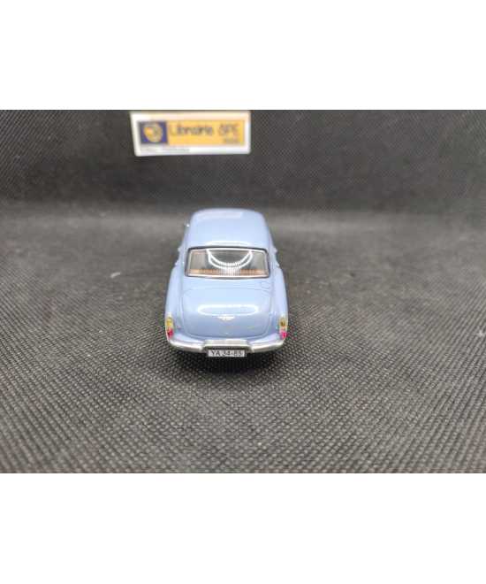 WARTBURG 312 LIMOUSINE - IST MODELS - N° IST026 - 1/43 | Wartburg 312 Limousine de1964 - Ist026 |