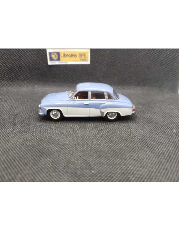 WARTBURG 312 LIMOUSINE - IST MODELS - N° IST026 - 1/43 | Wartburg 312 Limousine de1964 - Ist026 |