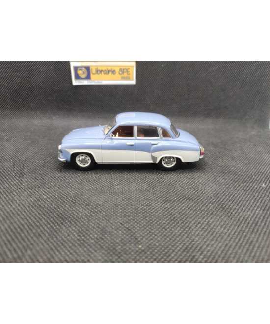 WARTBURG 312 LIMOUSINE - IST MODELS - N° IST026 - 1/43 | Wartburg 312 Limousine de1964 - Ist026 |