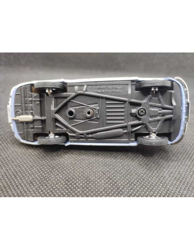 WARTBURG 312 LIMOUSINE - IST MODELS - N° IST026 - 1/43 | Wartburg 312 Limousine de1964 - Ist026 |