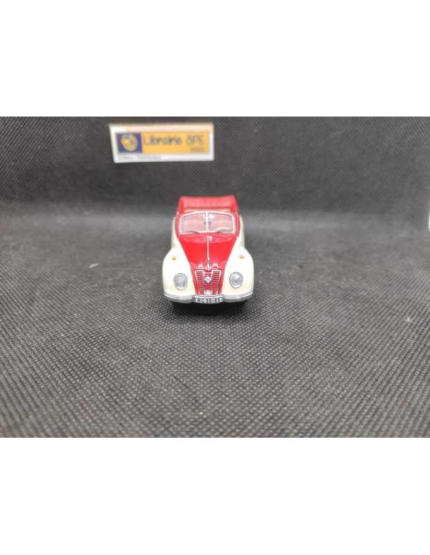 IFA F9 CABRIOLET DE 1953 - IST MODELS - N° IST021 - 1/43EME | IFA F9 Cabriolet de 1953 - Ist026 |