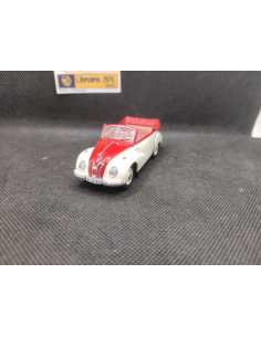 IFA F9 CABRIOLET DE 1953 - IST MODELS - N° IST021 - 1/43EME | IFA F9 Cabriolet de 1953 - Ist026 |