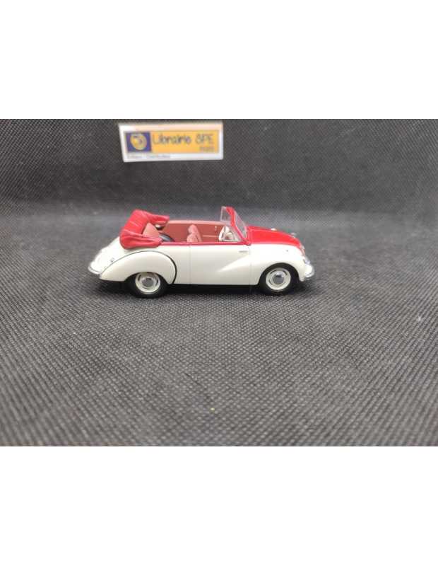 IFA F9 CABRIOLET DE 1953 - IST MODELS - N° IST021 - 1/43EME | IFA F9 Cabriolet de 1953 - Ist026 |