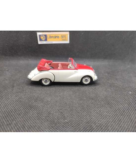 IFA F9 CABRIOLET DE 1953 - IST MODELS - N° IST021 - 1/43EME | IFA F9 Cabriolet de 1953 - Ist026 |