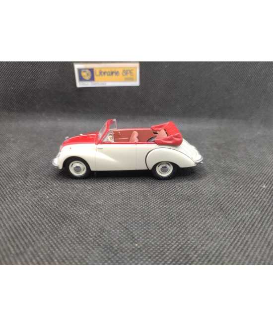 IFA F9 CABRIOLET DE 1953 - IST MODELS - N° IST021 - 1/43EME | IFA F9 Cabriolet de 1953 - Ist026 |
